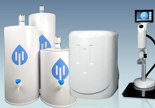Neptec HALIOS 40 Ultra Purewater System